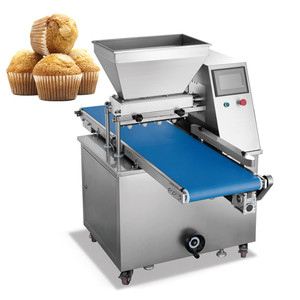 Bán Máy Làm Bánh Cupcake Tự Động Thương Mại Máy Làm Bánh Cupcake Cup Cake Muffin - Product Image 2