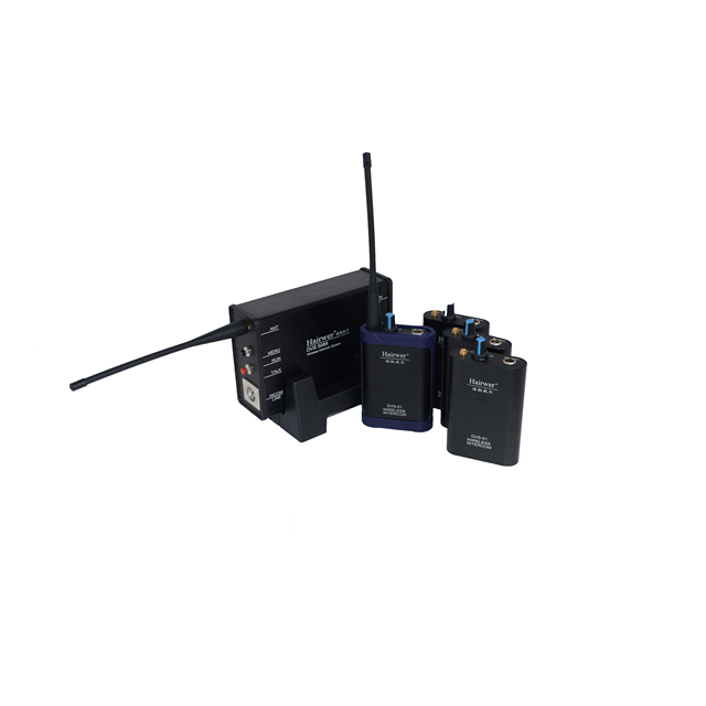 live event studio camera broadcasting wireless intercom system