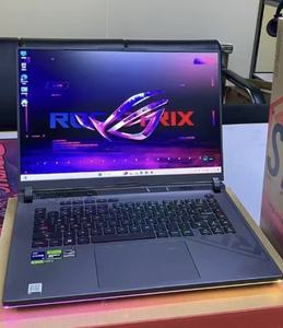 โน้ตบุ๊กเกมมิ่ง Asus Strix Rog G713PI มือสอง รุ่น R7-7845HX RX4070 16+1TB - Product Image 4
