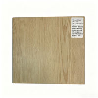 Plancher en vinyle de luxe moderne de 4 mm, style bois, système de clic, certifié CE, pour la maison et le bureau
