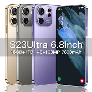 Téléphone Original <span class=keywords><strong>S22</strong></span> + Ultra 7.3 pouces Android 16 go + 1T oneplus 10 pro téléphones mobiles de jeu - Product Image 6