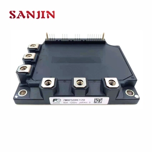 Mitsubishi Thang Máy Igbt Module 7MBP50RE120 7MBP75RE120 - Product Image 2