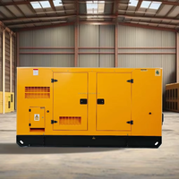 Chine Weichai 300kVA 350kVA générateur diesel Type silencieux 60Hz fréquence 480V breveté réduction du bruit répondant à toutes les demandes de puissance