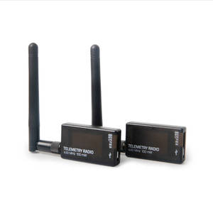 วิทยุสื่อสาร HolyBro SiK Telemetry Radio V3 100mW 433MHZ & 915MHZ ของแท้ สำหรับ APM2.<span class=keywords><strong>6</strong></span> <span class=keywords><strong>Pixhawk</strong></span> PX4 คอนโทรลเลอร์ อุปกรณ์เสริมโดรน - Product Image 1