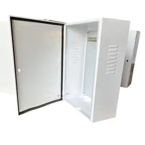 Meter Box Battery Charging Custom Single Outdoor Waterproof Electric Control Metal Cabinet