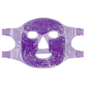 Soporte de silicona inteligente para mascarillas faciales con ganchos para las orejas, para aplicación reutilizable en el cuidado de la piel, tratamiento facial portátil antievaporación - Product Image 6