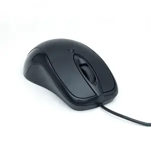 Hot Selling Cheapest 1000DPI Wired Mouse Wired USB Mini Mouse for Office Using