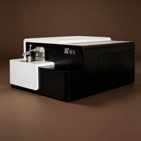 Spectromètre d'émission optique W5 de haute précision, détecteur CMOS, analyseur de matériaux en alliage