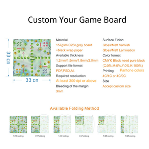 Jeu de société personnalisé Classic Ultimate Banking Monopoli Jeu de société original pour la famille - Product Image 5