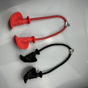 Corde de <span class=keywords><strong>triceps</strong></span> pulldown d'entraînement musculaire de gymnastique professionnelle pour l'<span class=keywords><strong>exercice</strong></span> - Product Image 3