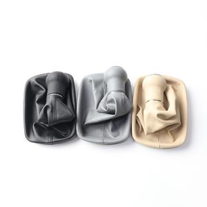 Palanca de estilo de coche de 5 / 6 velocidades, funda de maletero para AUDI A6 C5 <span class=keywords><strong>A4</strong></span> B5 A8 D2 <span class=keywords><strong>1997</strong></span> 1998 1999 2000, perilla de cambio de marchas - Product Image 3