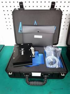 A.M.S. Analizador de Gases Tóxicos Portátil de Tecnología Avanzada, Detector de Fugas de Gases VOC con Certificación FID, Soporte Personalizado - Product Image 6