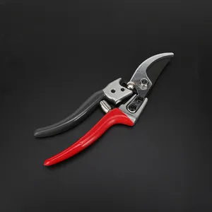 Professional SK5 Steel Blade Aluminium Alloy Handle Gardening Tools Sharp Pruner Tree Pruner Shears Scissors