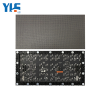 Venta Directa de Fábrica, Módulos de Pantalla LED Flexibles P1, Panel de Pantalla Curva para Video Wall, Uso en Exteriores, Alto Brillo