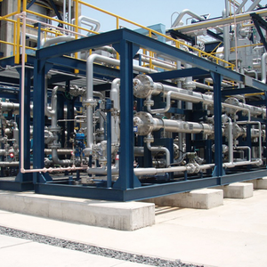 Système de membrane HHC fiable 90-99 % de récupération des hydrocarbures lourds, de l'éthylène et de l'azote, équipement de membrane - Product Image 3