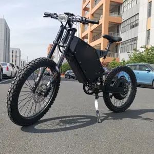 دراجة كهربائية للبيع من الشركة المصنعة دراجة كهربائية بدورة ، W W W sur ron 72v ، W W E-bike خطوة من خلال دراجة كهربائية سريعة