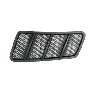 Mercedes-Benz W166 ML Hood Air Vent Radiator <b>Grille</b> <b>Mesh</b> 1668800105 1668800205 ABS Material Screw Fixing - Product Image 3