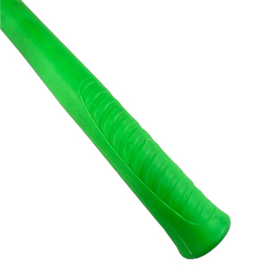 Marteau de sécurité transparent vert en <span class=keywords><strong>caoutchouc</strong></span> souple 480G avec manche en plastique pour l'installation de carreaux, le bricolage du bois et la personnalisation OEM - Product Image 5