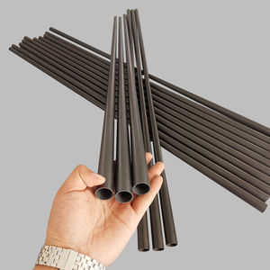 NUEVO Eje <span class=keywords><strong>de</strong></span> Taco <span class=keywords><strong>de</strong></span> Billar CF <span class=keywords><strong>de</strong></span> Carbono <span class=keywords><strong>de</strong></span> Baja Deflexión <span class=keywords><strong>de</strong></span> 12.4mm para Carambola - Product Image 1