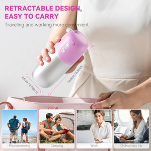 Электрическое портативное биде - Product Image 6