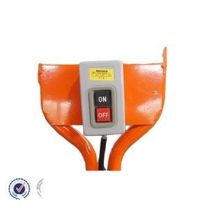 Vibrateur à béton électrique K·S 380V 7.5KW Orange Design compact - Product Image 1