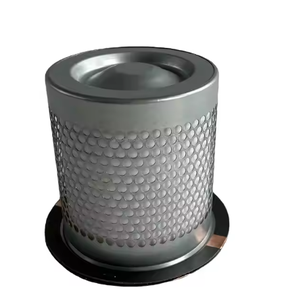 MENGMA DB2186 Pièces de compresseur d'air industriel de haute qualité, petit séparateur d'huile en fibre de verre, certifié ISO9001 - Product Image 4