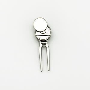 بيع بالجملة معدن سبائك الزنك-علامة الكرة شعار مخصص - Product Image 4