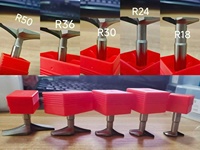 Herramienta de unión sin costuras para paneles de armario modular, broca de diamante PCD de alto rendimiento con pala en V, tamaño personalizado, fresado CNC