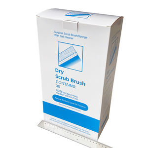 Bagno doccia spazzole spugna strumenti teraperapressure terapia professionale spazzola sensoriale per bambini e adulti - Product Image 2