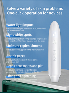 <span class=keywords><strong>Appareil</strong></span> <span class=keywords><strong>de</strong></span> <span class=keywords><strong>soin</strong></span> profond <span class=keywords><strong>de</strong></span> la peau USB rechargeable <span class=keywords><strong>pour</strong></span> le <span class=keywords><strong>visage</strong></span>, idéal <span class=keywords><strong>pour</strong></span> la beauté à domicile, étanche, disponible avec prises AU, US, IT, ZA, CN - Product Image 6
