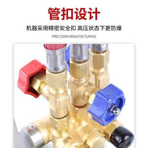 เครื่องตัดท่อแม่เหล็ก Cg2 11 กึ่งอัตโนมัติ แบบสองหัวตัด สำหรับเหล็กกล้าคาร์บอน พร้อมกล่องควบคุม 220V - Product Image 3