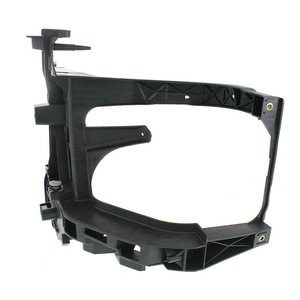 Soporte de Faro Delantero para Dodge Ram 68222828AA, Marco de Montaje de Plástico para Ensamblaje de Luces de Camioneta - Product Image 4