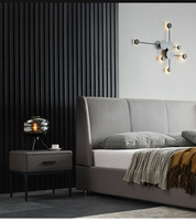 Hendry OEM cama matrimonial conception cum lit pliant salon meubles lit moderne