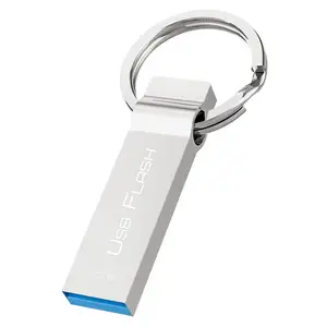 Usb 2.0 3.0 memoria del disco Flash in metallo chiavetta Usb Pen Drive Pendrive Usb Flash Drive