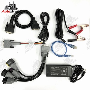 เครื่องมือวินิจฉัยรถบรรทุก X TRUCK Y005 24V เครื่องทดสอบเซ็นเซอร์ Nox และปั๊มยูเรีย สำหรับใช้ในยานยนต์ - Product Image 5