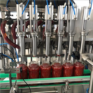 Reçel Üretimi için Temel Ekipman, Meyve Püresi Yapıcı ve Vakumlu Konsantrasyon Pişirici Kombinasyonu - Product Image 2