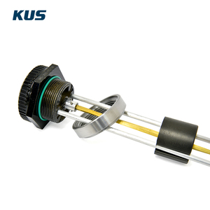 KUS Mechanischer Kraftstoffanzeiger für Dieseltank 12V/24V - Product Image 3