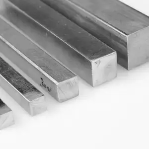 Penggunaan industri ASTM B865 SMD N05500 permukaan cerah campuran nikel tembaga 400/K500 batang bulat Bar Monel