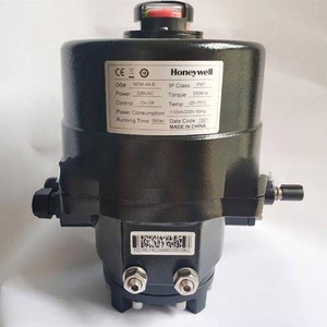วาล์วผีเสื้อ Honeywell รุ่น V8 ขนาด 250 มม. แบบเปิด-ปิด ปรับปริมาตรได้ ชนิดขากรรไกร สำหรับใช้กับก๊าซในกระบวนการผลิต - Product Image 2