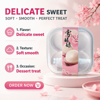 Boîtes Blister Mini PET Transparentes à 3 Cavités Jetables en Gros pour Emballage Plastique de Desserts Cuisinés, Sucre, Couvercles et Aliments pour Bébés