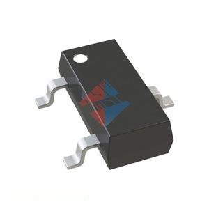 Components Electronic AZ431AN-BTRG1 TO 236 3 SC 59 SOT 23 3 Power Management (PMIC) Original - Product Image 1