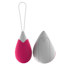 Hete Verkoop Nieuwe Aankomst Dames <span class=keywords><strong>High</strong></span>-Powered Bullet Eggs Vibrator Afstandsbediening Seksproduct - Product Image 1