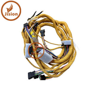 Faisceau de câblage pour excavatrice Jision Parts 120K AS-TRANSMISSION 3882518 388-2518 - Product Image 4