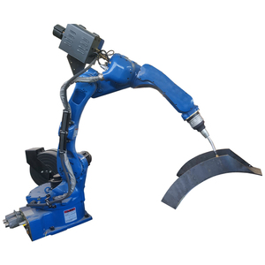 Robot di saldatura a 6 assi Robot Robot industriale per la fresatura del braccio del servomotore per l'incisione di modelli di costruzione navale - Product Image 1