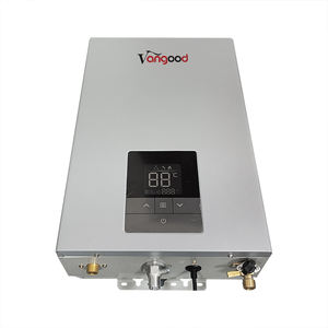 Vente chaude Affichage de la température Instant Tankless Gas Geyser <span class=keywords><strong>Chauffe</strong></span>-eau 16L - Product Image 5