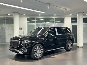 Mercedes-<span class=keywords><strong>Maybach</strong></span> <span class=keywords><strong>GLS</strong></span> SUV 2026 <span class=keywords><strong>GLS</strong></span> 480 4MATIC Edición Elegance 3.0T 48V MHEV SUV Ultra Lujoso de 5 Plazas con Volante a la Izquierda - Product Image 2