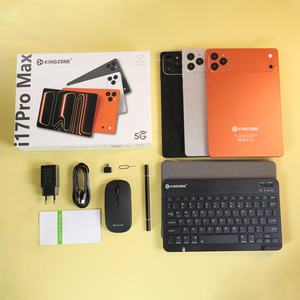 Nueva Tablet KINGZONE I17 Pro de 10.1 Pulgadas, 32GB, Batería de 4000 mAh, Doble SIM, WiFi, Tablet Android Original con Teclado - Product Image 4