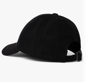 Stylish Casual Headwear with <strong>Bold</strong> Letter Embroidery Adjustable Cotton <strong>Cap</strong> for Daily Street Style Outdoor Activities - Product Image 4