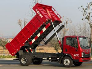 Vente chaude : Camion benne Yancai Yualong 4x2 de type export, directement de l'usine, pour <span class=keywords><strong>les</strong></span> véhicules d'ingénierie - Product Image 1