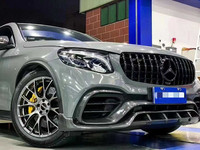  Kit carrosserie style carbone pour Mercedes-Benz GLC63 AMG SUV 2019